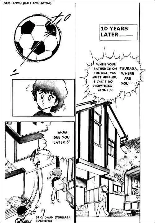 Captain Tsubasa Chapter 1 5